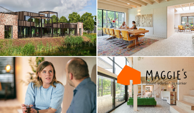 Maggie's Center Groningen